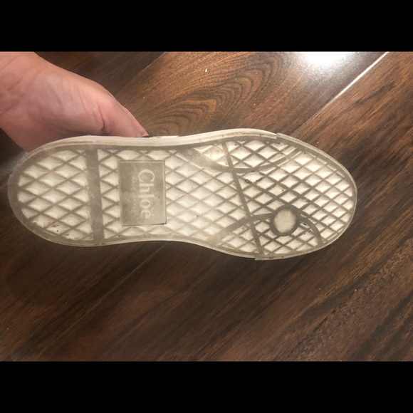 Chloe slip on sneakers - Picture 5 of 5